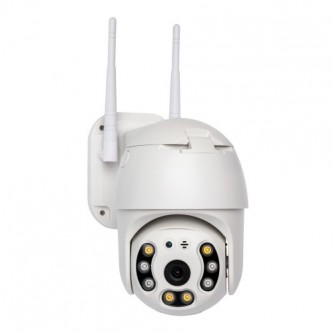 Камера видеонаблюдения. Поворотная камера с модулем 4G: R-CAMS-ip2ptz-GSM-zoom5X