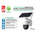 Поворотная камера с модулем 4G LTE R-CAMS-ip2ptz-SolarLTE-30W