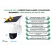 Поворотная камера с модулем 4G LTE R-CAMS-ip2ptz-SolarLTE-30W