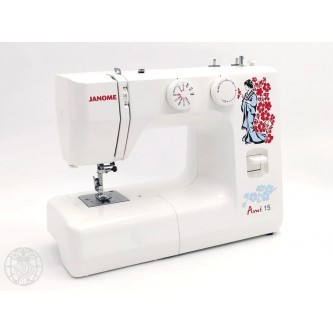 Швейная машина Janome Ami 15