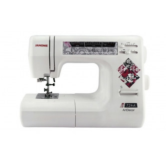 Швейная машина Janome ArtDecor 724A