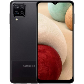 Смартфон Samsung Galaxy A12 (SM-A127) 4/128 ГБ RU, черный