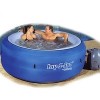 Аэромассажный мини бассейн СПА Lay-Z-Spa Bestway