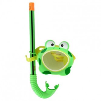 Набор для плавания и ныряния "Intex 55940 Froggy Fun Set "