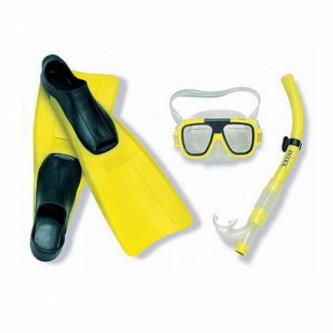Набор для плавания Intex Reef Rider Sports 