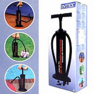 Насос воздушный ручной Intex