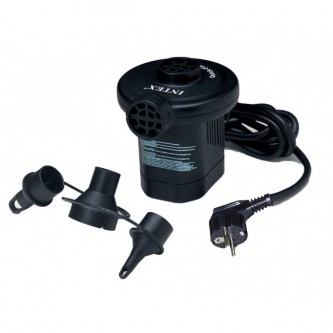 Насос воздушный электрический  Intex Quick Fill AC 66620 220B 