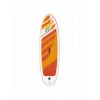 Сапборд Bestway HYDRO FORCE Aqua Journey 9' (76 см, толщина 12 см, длина 274 см.)