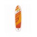 Сапборд Bestway HYDRO FORCE Aqua Journey 9' (76 см, толщина 12 см, длина 274 см.)