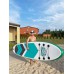 Надувная sup-доска BLUE LAGOON 320 x 81 x 15 см, 140 кг