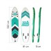 Надувная sup-доска BLUE LAGOON 320 x 81 x 15 см, 140 кг