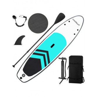 Sup-доска для плавания CoolSurf  320х81х15см.