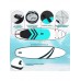 Sup-доска для плавания CoolSurf  320х81х15см.