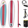 Надувная доска SUP COMPACT SURF 243*57*7 см Bestway 65336 (8 ft)