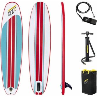 Надувная доска SUP COMPACT SURF 243*57*7 см Bestway 65336 (8 ft)