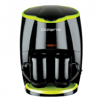 Кофеварка капельная Polaris PCM 0210