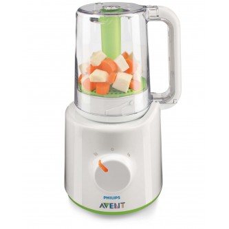 Пароварка-блендер Philips Avent SCF870/22