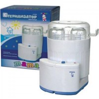 Стерилизатор для бутылочек Maman LS-B302