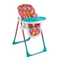 Стульчик Happy Baby Goodie Cherry