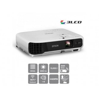 Проектор Epson EB-S04