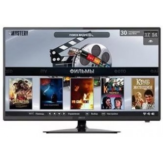LED телевизор MYSTERY MTV-2430LTA2 , 24", HD READY (720p)