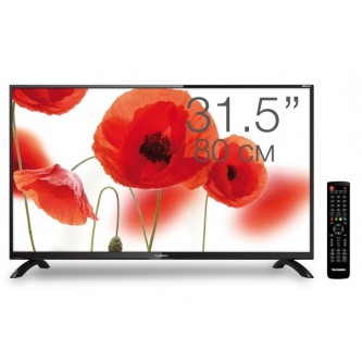LED телевизор TELEFUNKEN TF-LED32S43T2 "R", 31.5", HD READY (720p)