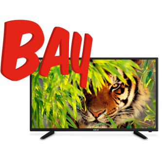 39" LED телевизор Akai LEA-39V51P