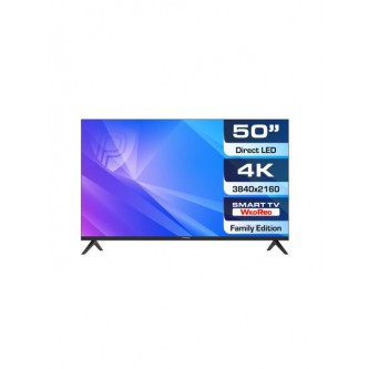 50" (127 см) Телевизор LED Prestigio PTV50SN05X