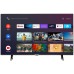 43" (109 см) Телевизор LED Daewoo 43DM55UQP черный