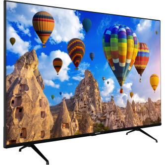 43" (109 см) Телевизор LED Daewoo 43DM55UQP черный