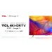 42.5" (108 см) Телевизор LED TCL 43P737 серебристый