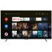 42.5" (108 см) Телевизор LED TCL 43P737 серебристый