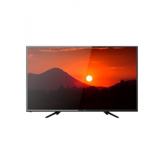 Телевизор BQ 32S05B, 31.5", HD, Smart TV, Wi-Fi, DVB-T2/S2