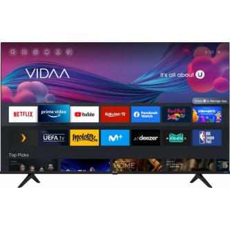 Телевизор LED Hisense 55A6BG 55" (138 см)