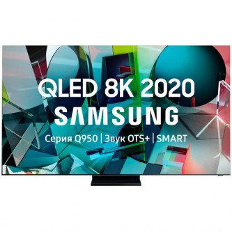 Телевизор Samsung QE75Q950TSU
