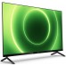 Телевизор LED Philips 43PUS7406/60 черный