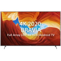 Телевизор Sony KD-55XH9077