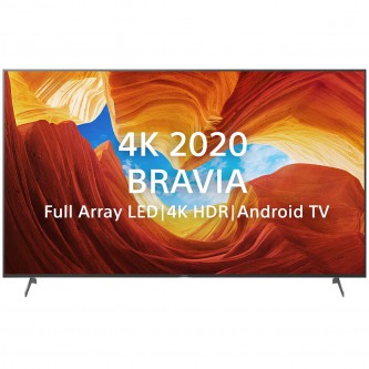 Телевизор Sony KD-55XH9077
