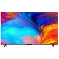 55" Телевизор TCL 55P637, 4K Ultra HD, черный, СМАРТ ТВ, Google TV