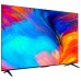 Телевизор TCL 43P637, 4K Ultra HD, черный, СМАРТ ТВ, Google TV