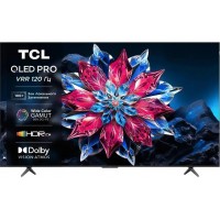 Телевизор TCL 55C655 Pro