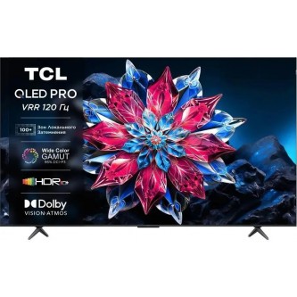 Телевизор TCL 55C655 Pro