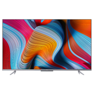Телевизор LED TCL 65P725 серый 65" (163 см)