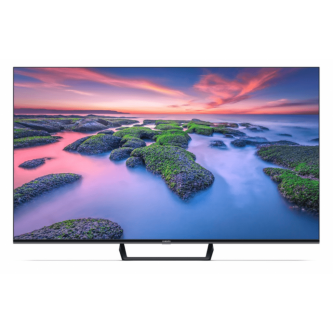 Телевизор Xiaomi Mi TV A2, 43", 4K Ultra HD, черный, СМАРТ ТВ, Android