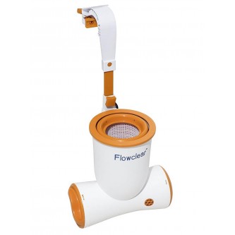 Фильтр-насос Bestway 58462 со скиммером (2574 л/час)