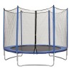 Батут каркасный ACTICO с сеткой, 366 см 12FT