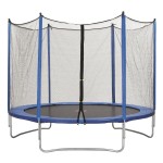 Батут каркасный ACTICO с сеткой, 366 см 12FT