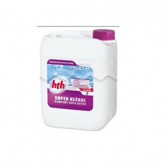 hth Кристальная вода 3 в 1 (3 л)