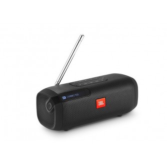 Портативная акустика JBL Tuner 2 FM, 5 Вт, черный