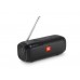 Портативная акустика JBL Tuner 2 FM, 5 Вт, черный